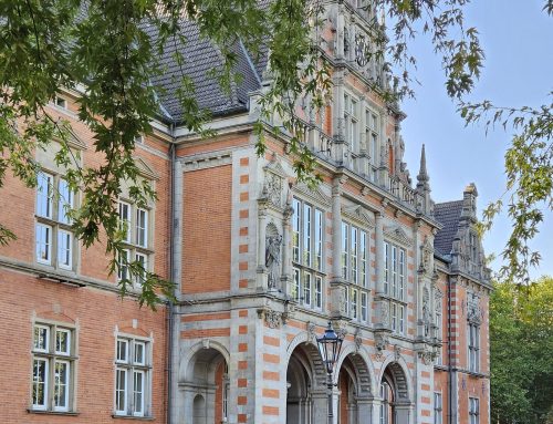 Instandsetzung des S-Bahn-Zugangs Harburg Rathaus